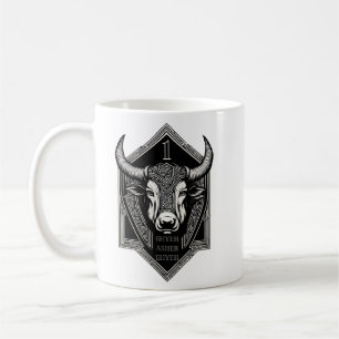Ox Ehyeh Asher Ehyeh Aleph Christian Unisex Coffee Mug