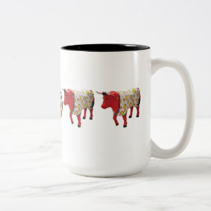 "Ox in Pyjamas" 15 oz mug