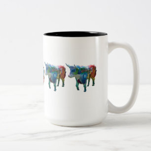 "Ox Power" 15 oz mug