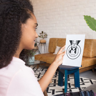 Ox Sign Post-it Notes