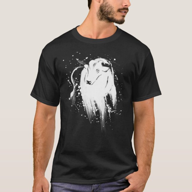 Ox T-Shirt (Front)