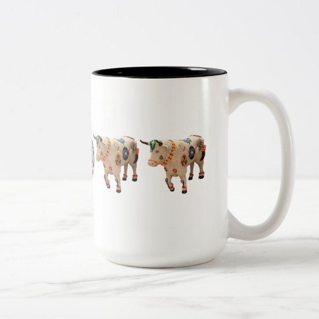"Ox Tops" 15 oz mug (Right)