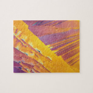 Oxalic Acid Crystals Jigsaw Puzzle