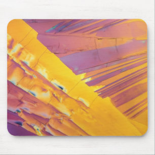 Oxalic Acid Crystals Mouse Mat