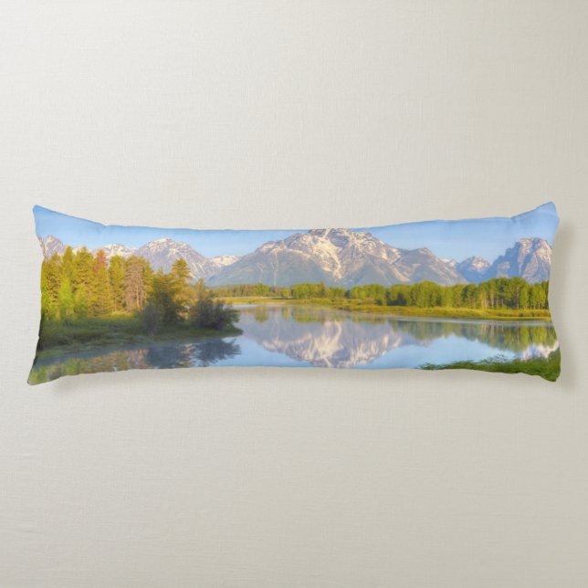 Oxbow Bend Body Cushion (Front)
