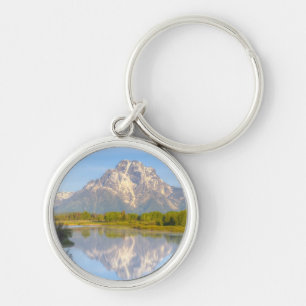 Oxbow Bend Key Ring