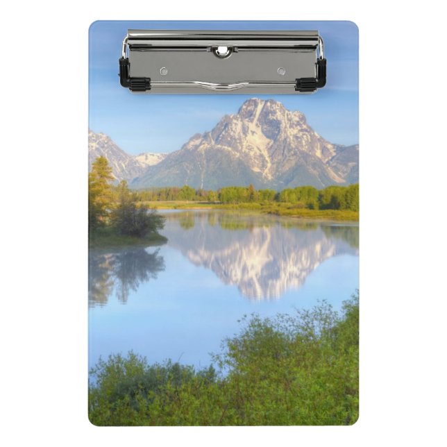 Oxbow Bend Mini Clipboard (Front)
