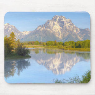 Oxbow Bend Mouse Mat
