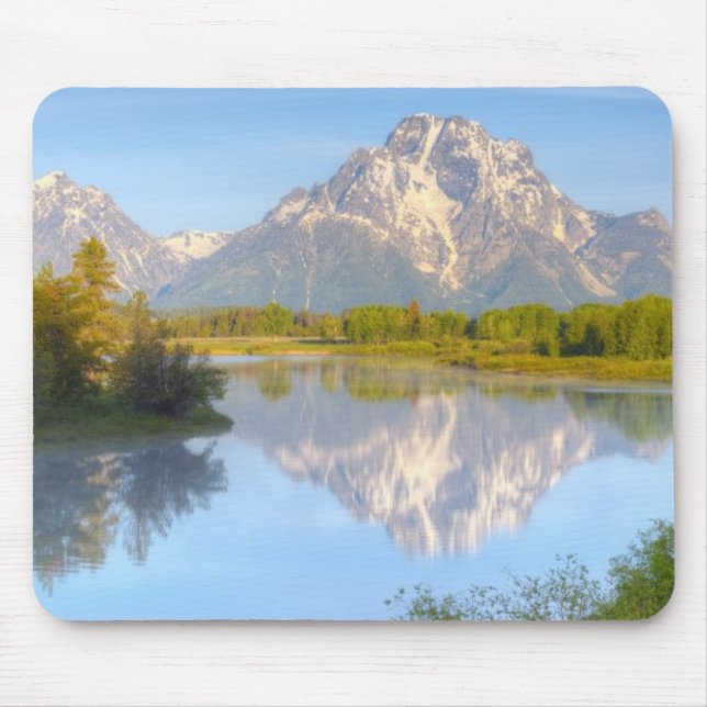 Oxbow Bend Mouse Mat (Front)
