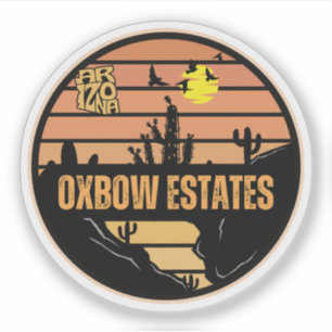 Oxbow Estates, Arizona