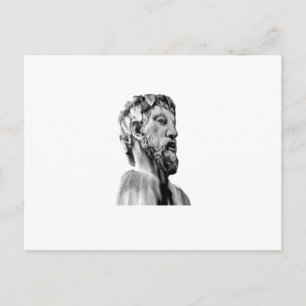 Oxford 1986 snapshot 014 White The MUSEUM Zazzle G Postcard