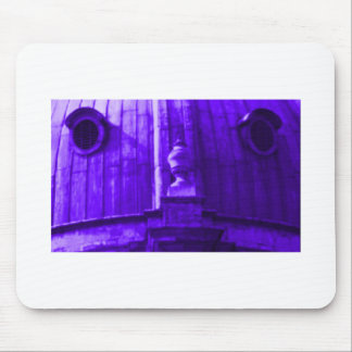 Oxford 1986 snapshot 163 Purple The MUSEUM Zazzle Mouse Mat