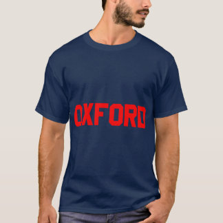 Oxford 3 T-Shirt