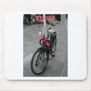 Oxford bike mouse mat