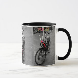 Oxford bike mug