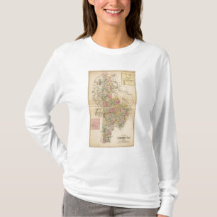 Oxford Co, Maine T-Shirt