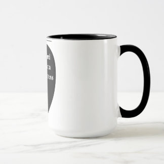 Oxford Comma Awareness Mug