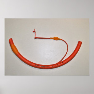 Oxford Endotracheal Tube Poster