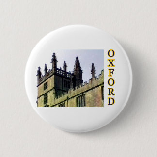 Oxford England 1986 Building Spirals 1 6 Cm Round Badge