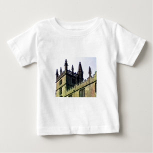 Oxford England 1986 Building Spirals 1 Baby T-Shirt