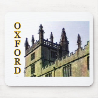 Oxford England 1986 Building Spirals 1 Mouse Mat