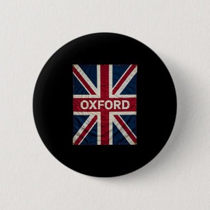 Oxford England Britain Uk History Vacation Souveni 6 Cm Round Badge