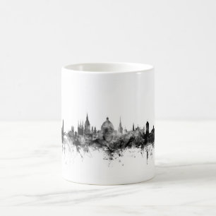 Oxford England Skyline Coffee Mug