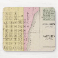 Oxford, Geuda Springs and Salt City