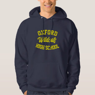 Oxford High School Hoodie