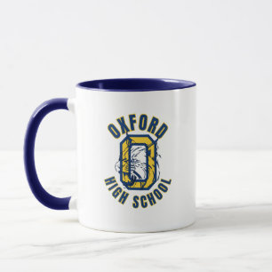 Oxford High School Michigan Coffee Mug