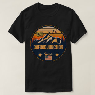 Oxford Junction, Iowa T-Shirt