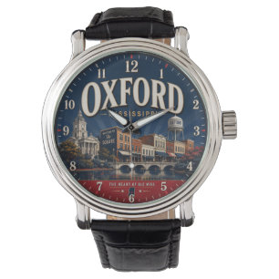 Oxford Mississippi Watch