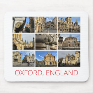 Oxford Mouse Mat