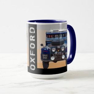 OXFORD MUG