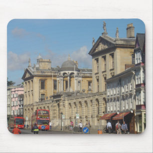 Oxford on the High Mouse Mat