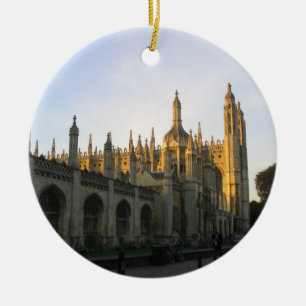 Oxford Ornament