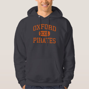 Oxford - Pirates - High - Oxford Massachusetts Hoodie