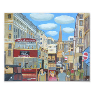 Oxford Street London photo 