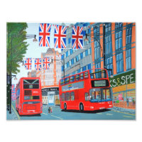 Oxford Street - Queen Diamond Jubilee