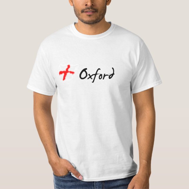 Oxford T-Shirt (Front)