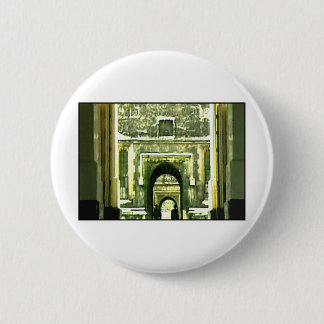 Oxford U 1986 snapshot 055 The MUSEUM Zazzle Gifts 6 Cm Round Badge