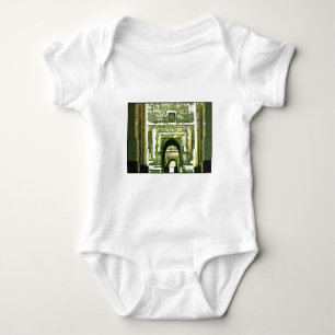 Oxford U 1986 snapshot 055 The MUSEUM Zazzle Gifts Baby Bodysuit