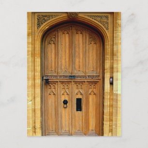 Oxford University image for postcard