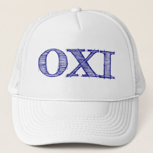 Oxi Trucker Hat