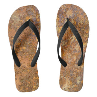 Oxidation  custom flip flops
