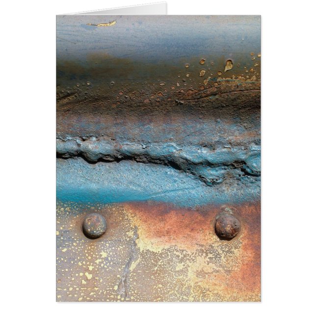 Oxidised Metal (Front)