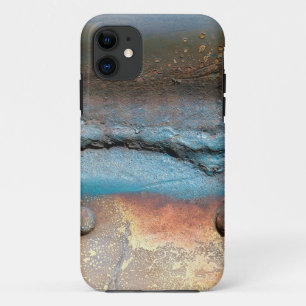 Oxidised Metal iPhone 11 Case