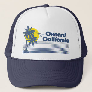 Oxnard California Trucker Hat