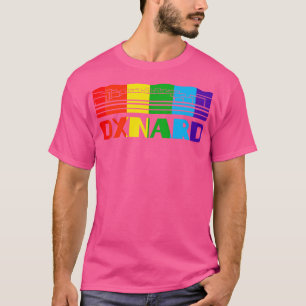 Oxnard Pride Oxnard LGBT Gift LGBTQ Supporter Tee