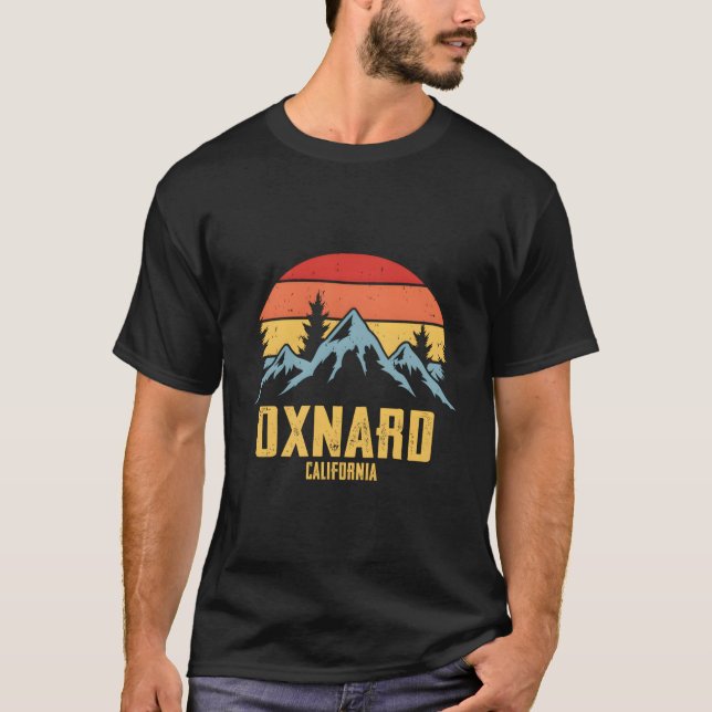 Oxnard T-Shirt (Front)